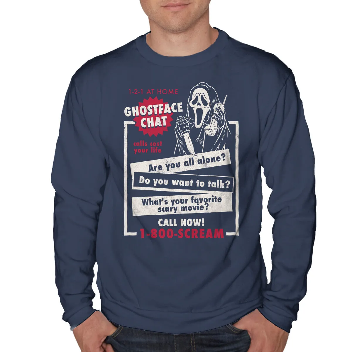 1-800-SCREAM