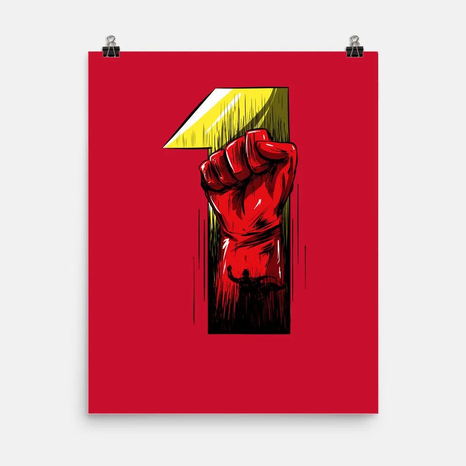 1 Punch!