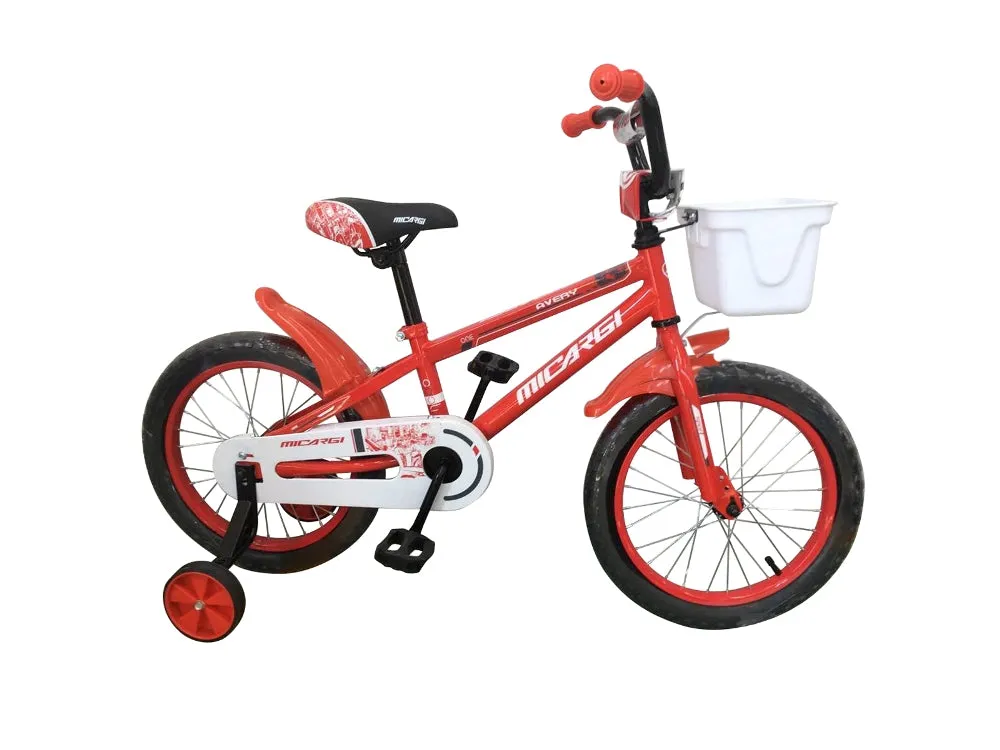 16" Micargi Boy's Jakster BMX