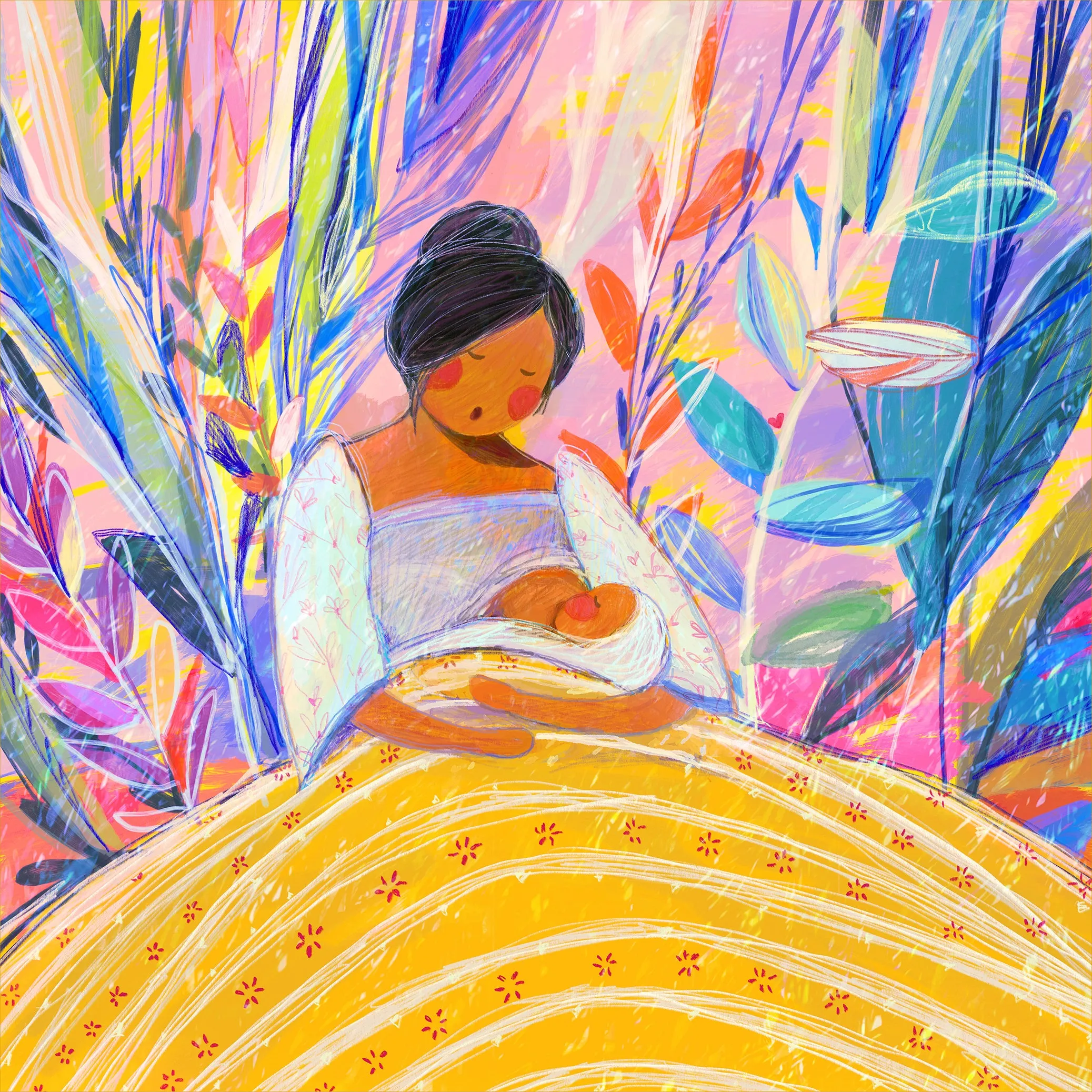 A Mother's Love