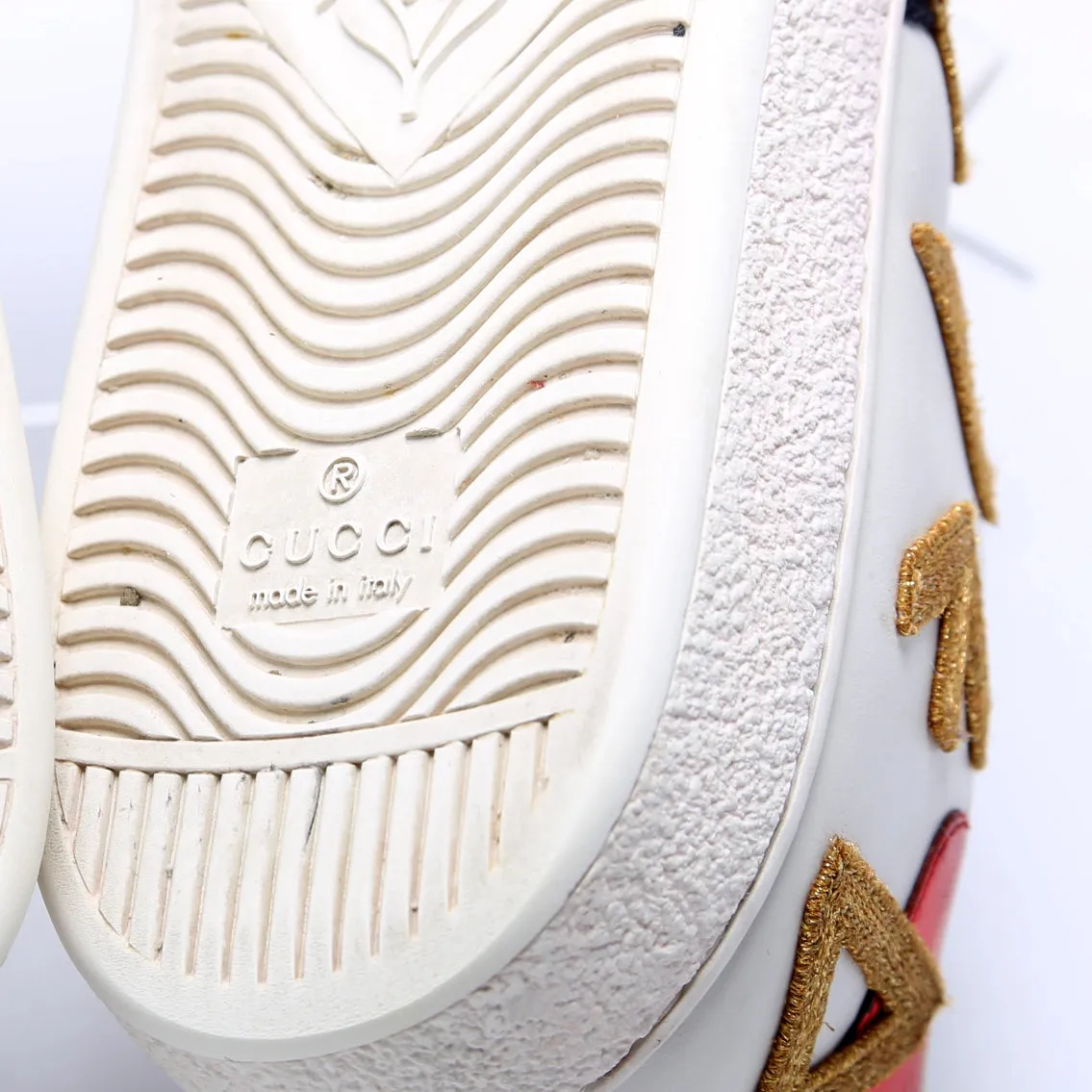 Ace Web Loved Sneakers Size 40 White