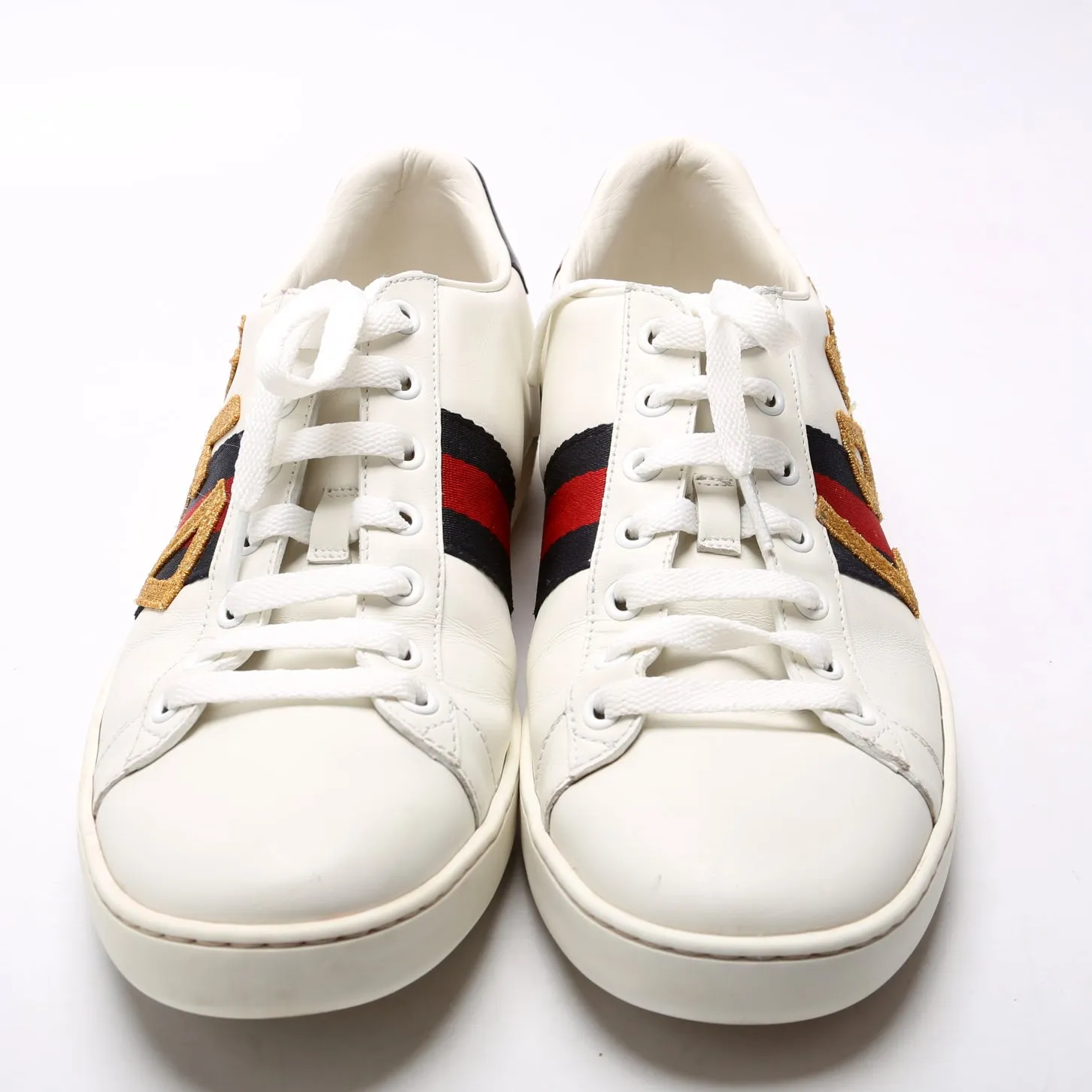 Ace Web Loved Sneakers Size 40 White