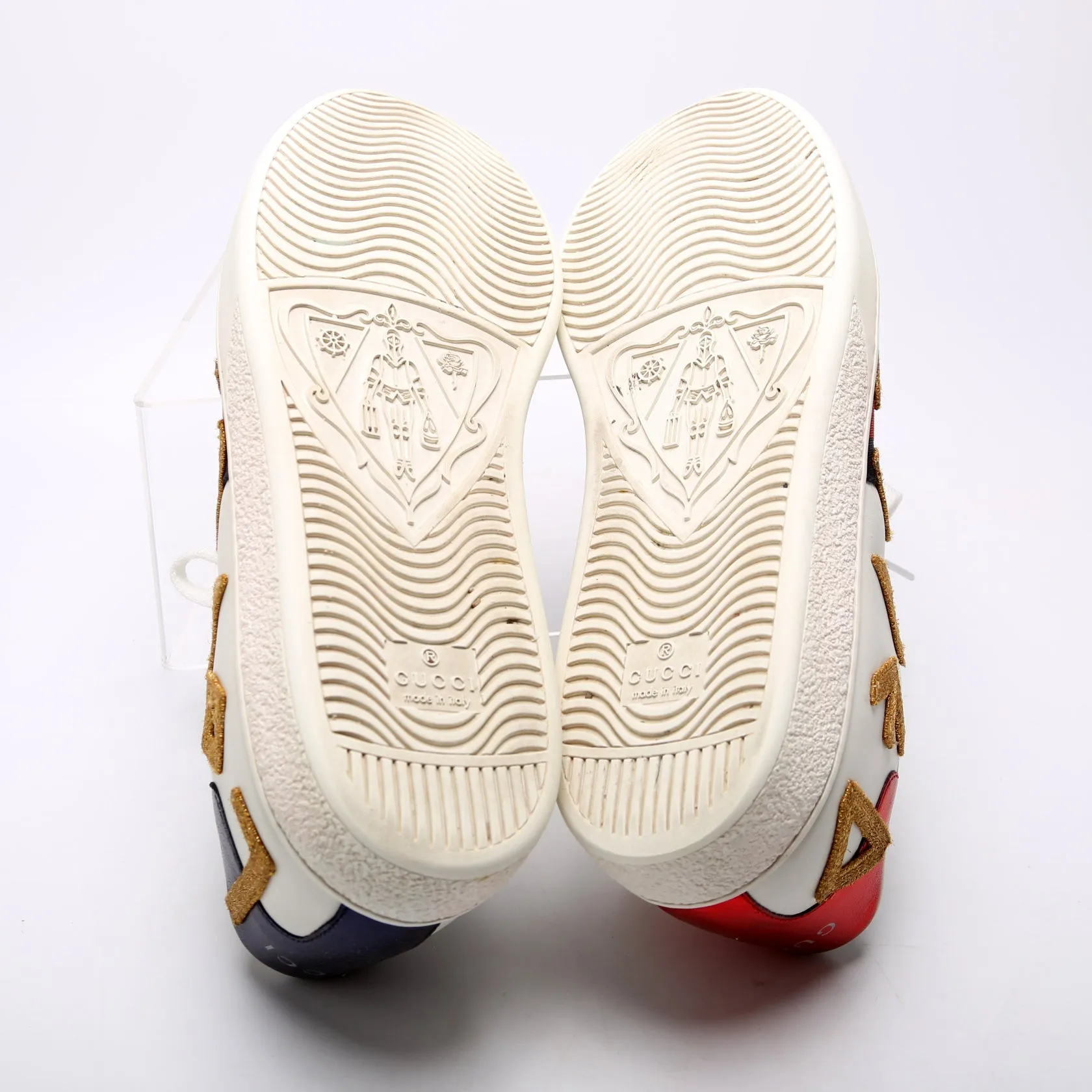 Ace Web Loved Sneakers Size 40 White