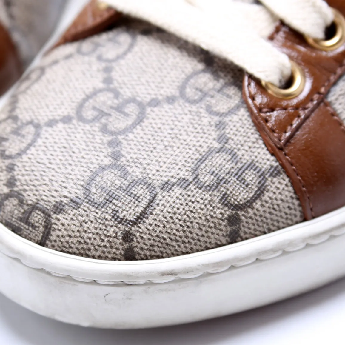 Ace Web Not Fake Sneakers Size 38
