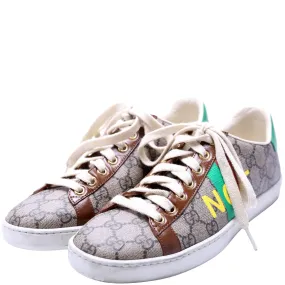 Ace Web Not Fake Sneakers Size 38