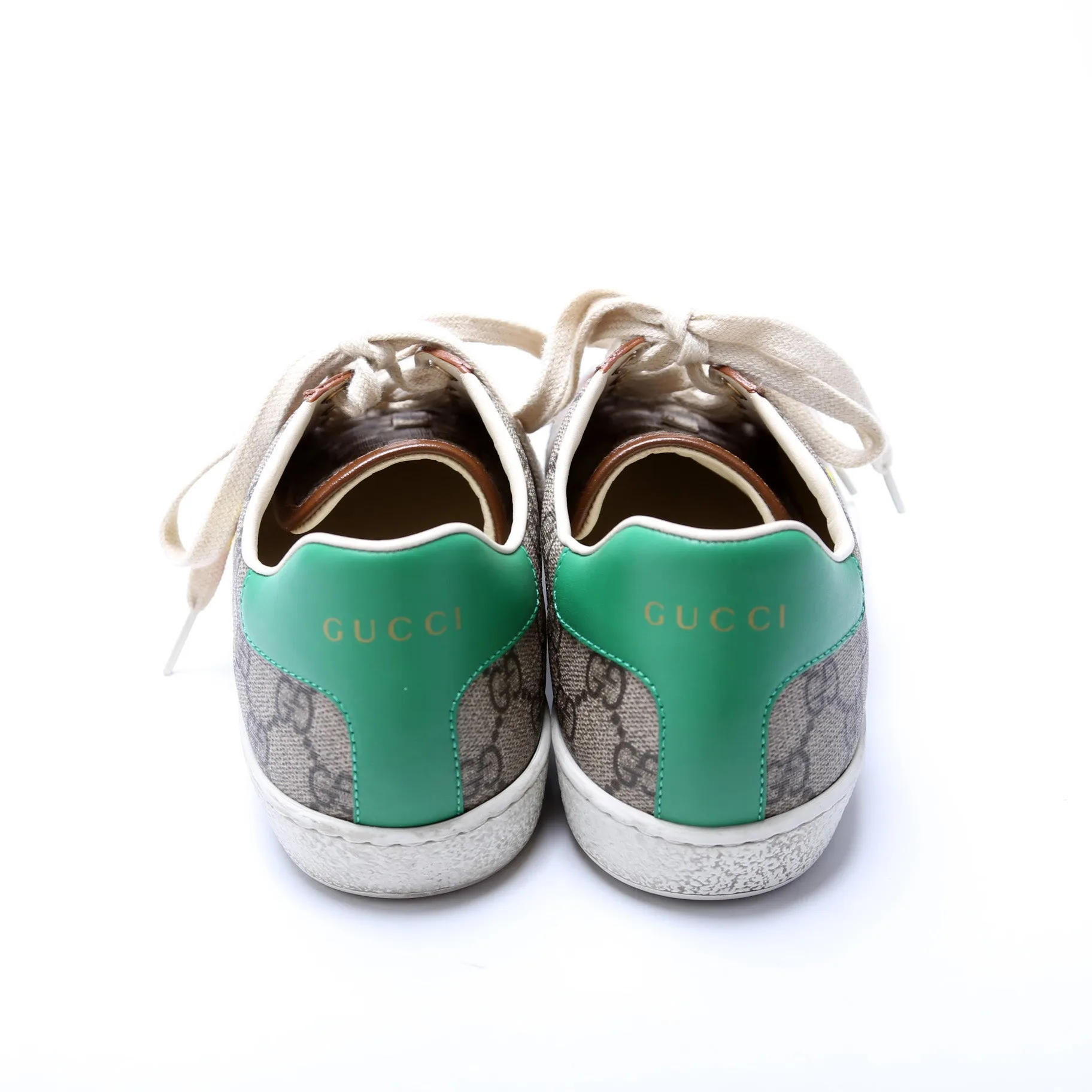Ace Web Not Fake Sneakers Size 38