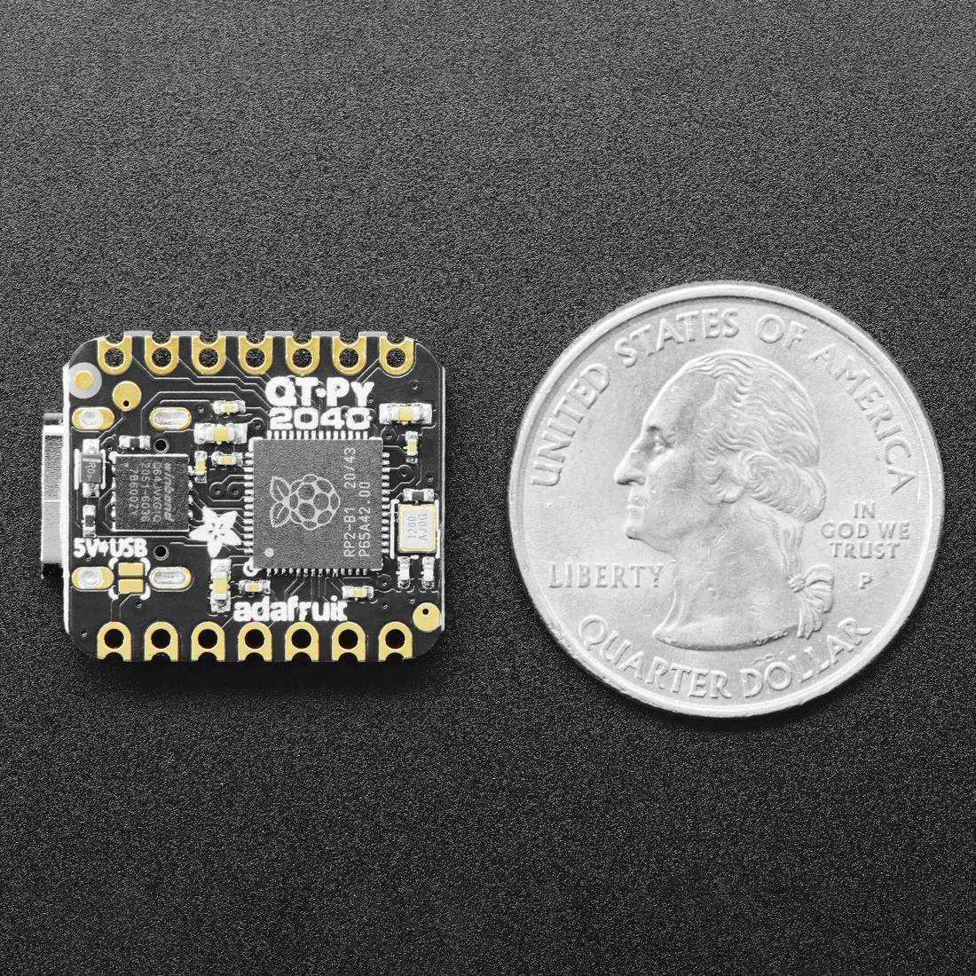 Adafruit QT Py RP2040