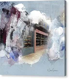 AllSaints - Canvas Print