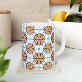 Arabesque Pop 3 Mug