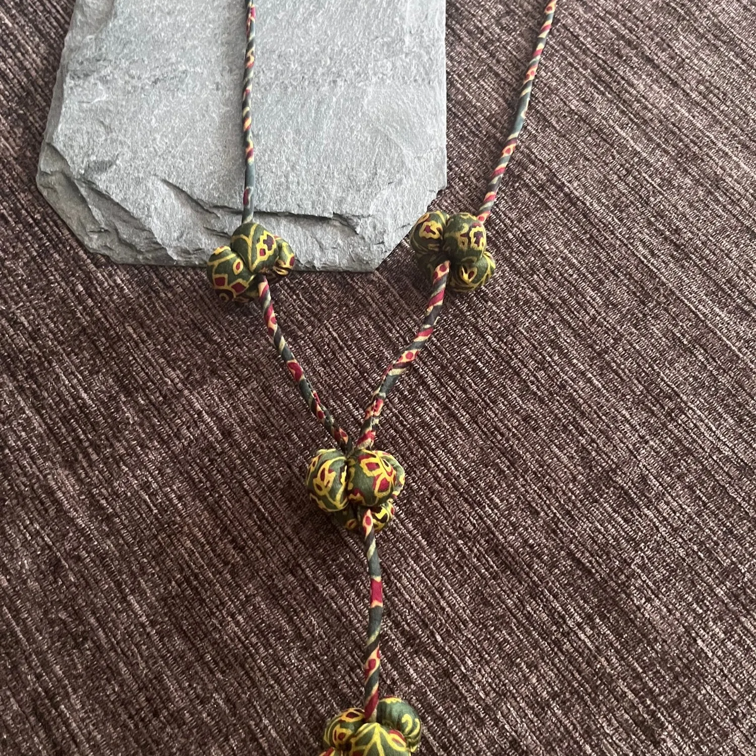 Artistic Design Necklace For Women | Minimal Statements | Hand Crafted Jewellery