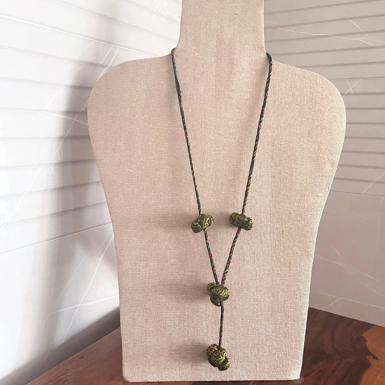 Artistic Design Necklace For Women | Minimal Statements | Hand Crafted Jewellery