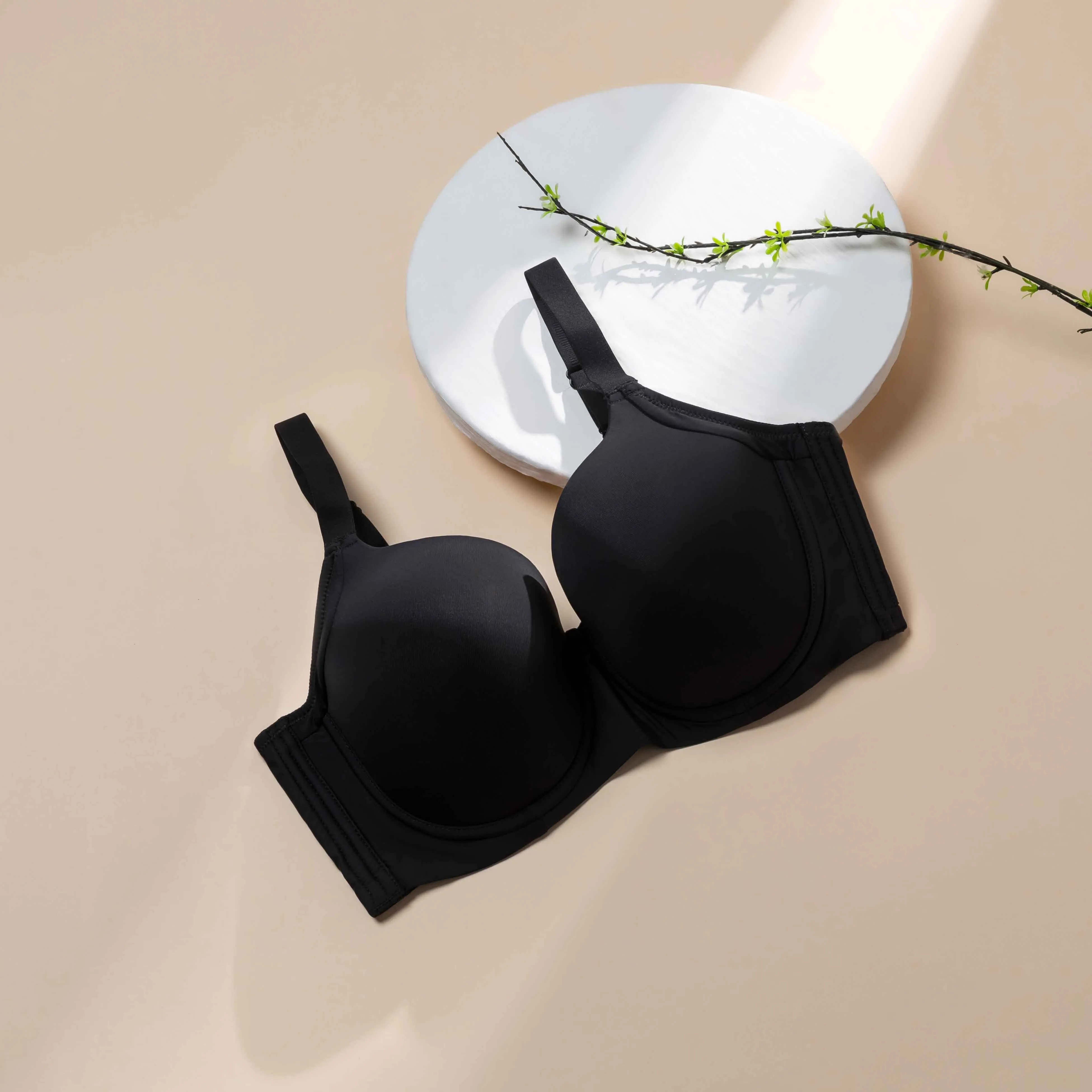 Beauty Full High Panel Bra S10-29916