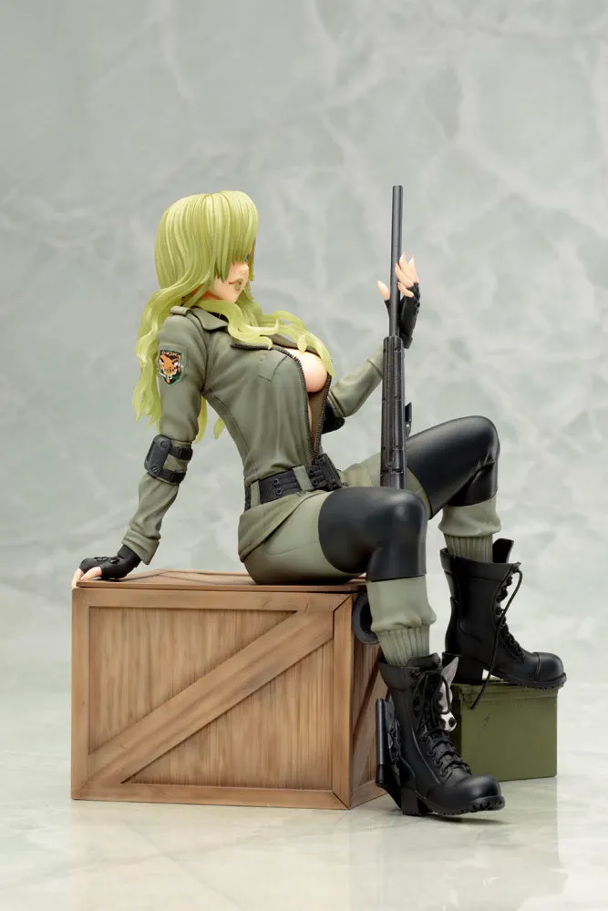 BISHOUJO Statue Metal Gear Solid Sniper Wolf 1/7 Scale Figure (Re-Run)