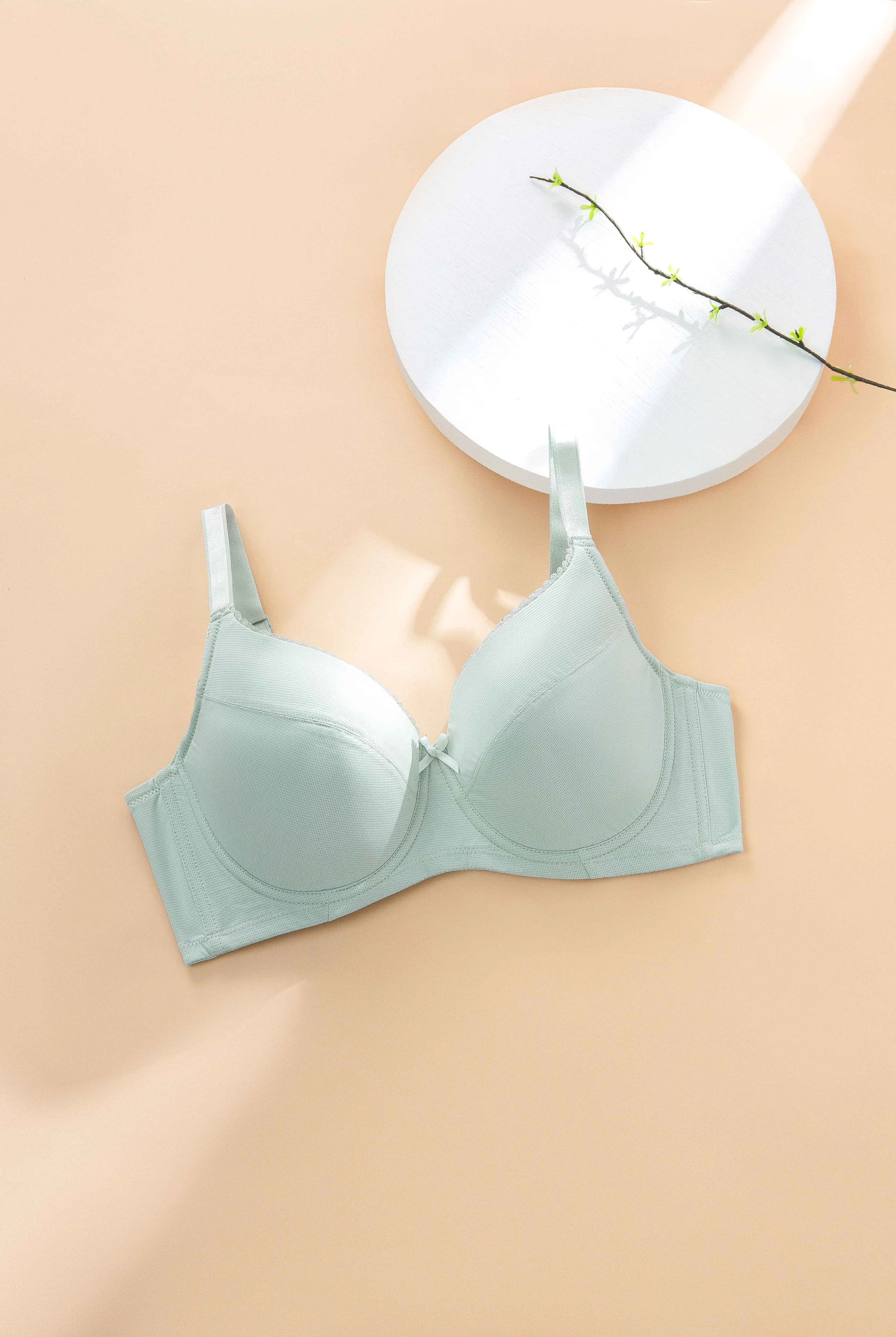 Breath Illusion Wired Full Cup Bra S11-29818