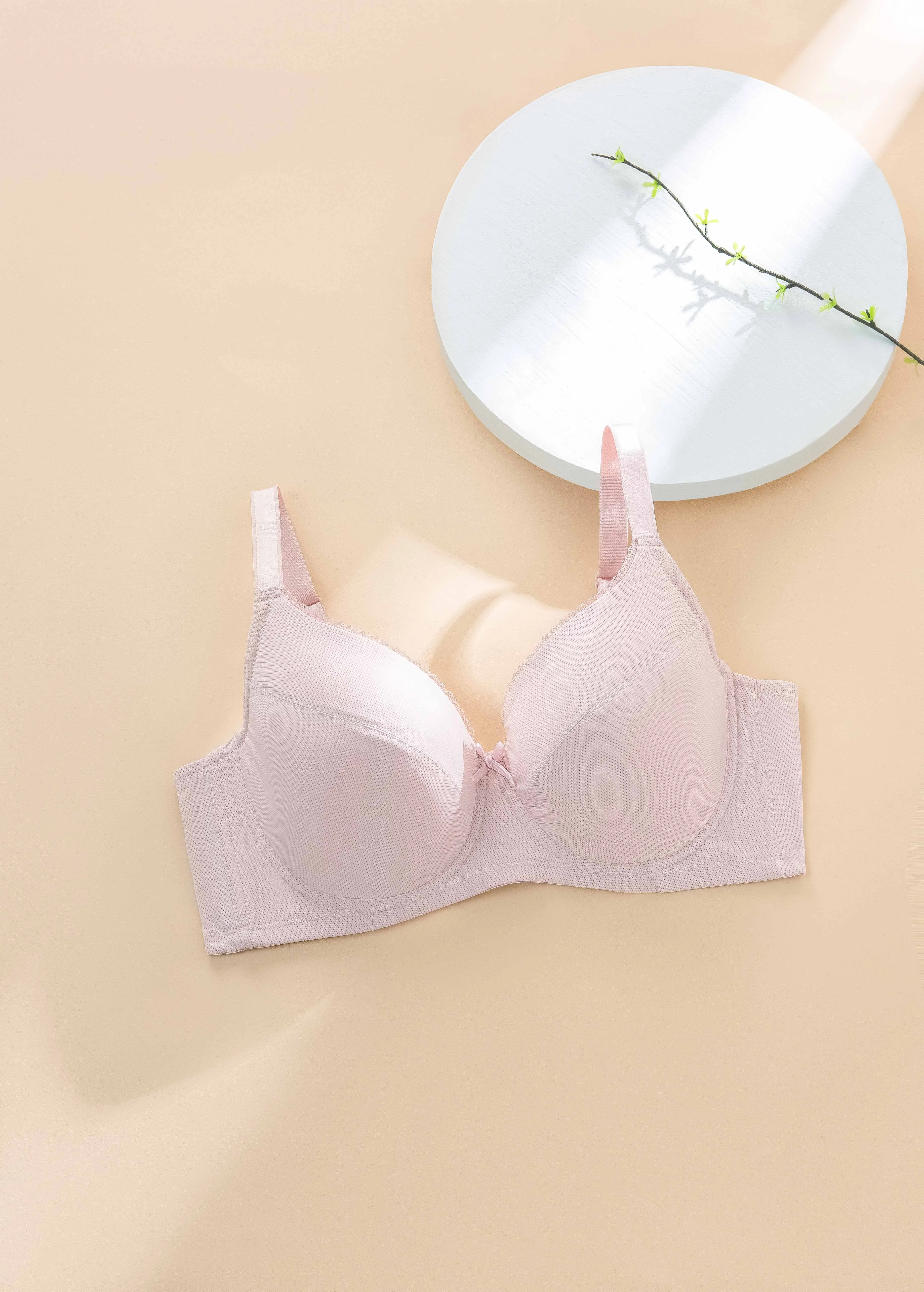 Breath Illusion Wired Full Cup Bra S11-29818