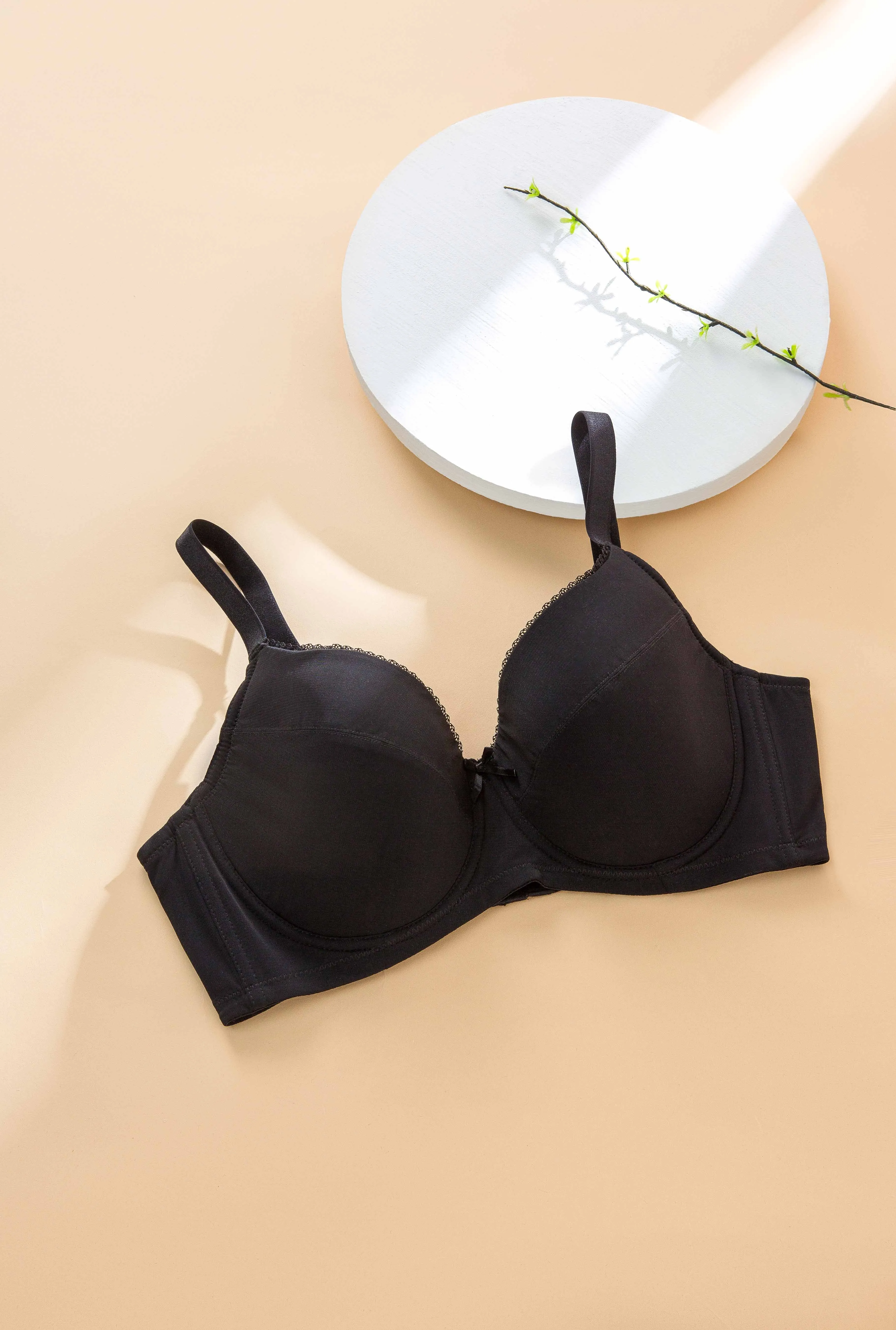 Breath Illusion Wired Full Cup Bra S11-29818