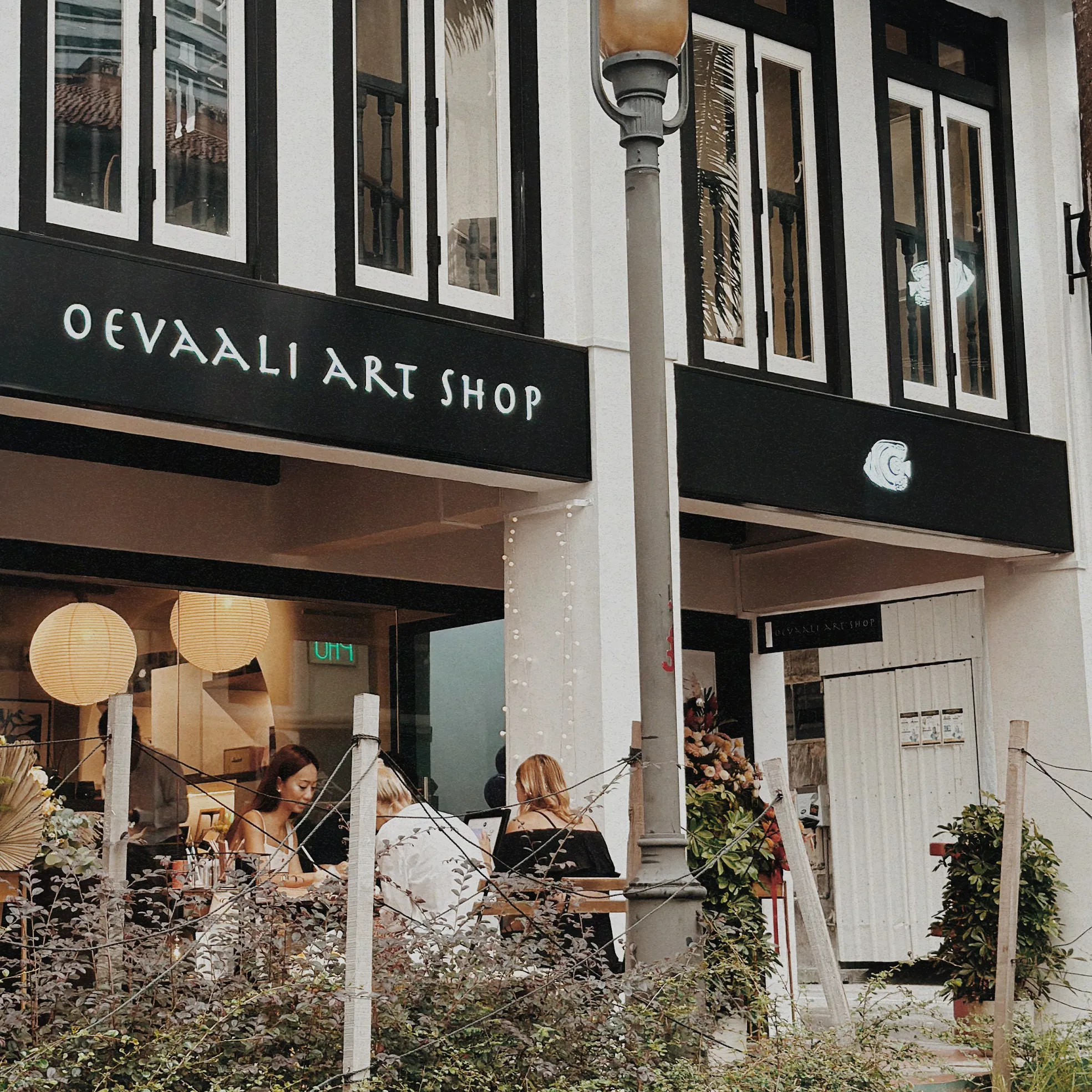 Canvas & Coconuts (Singapore only)
