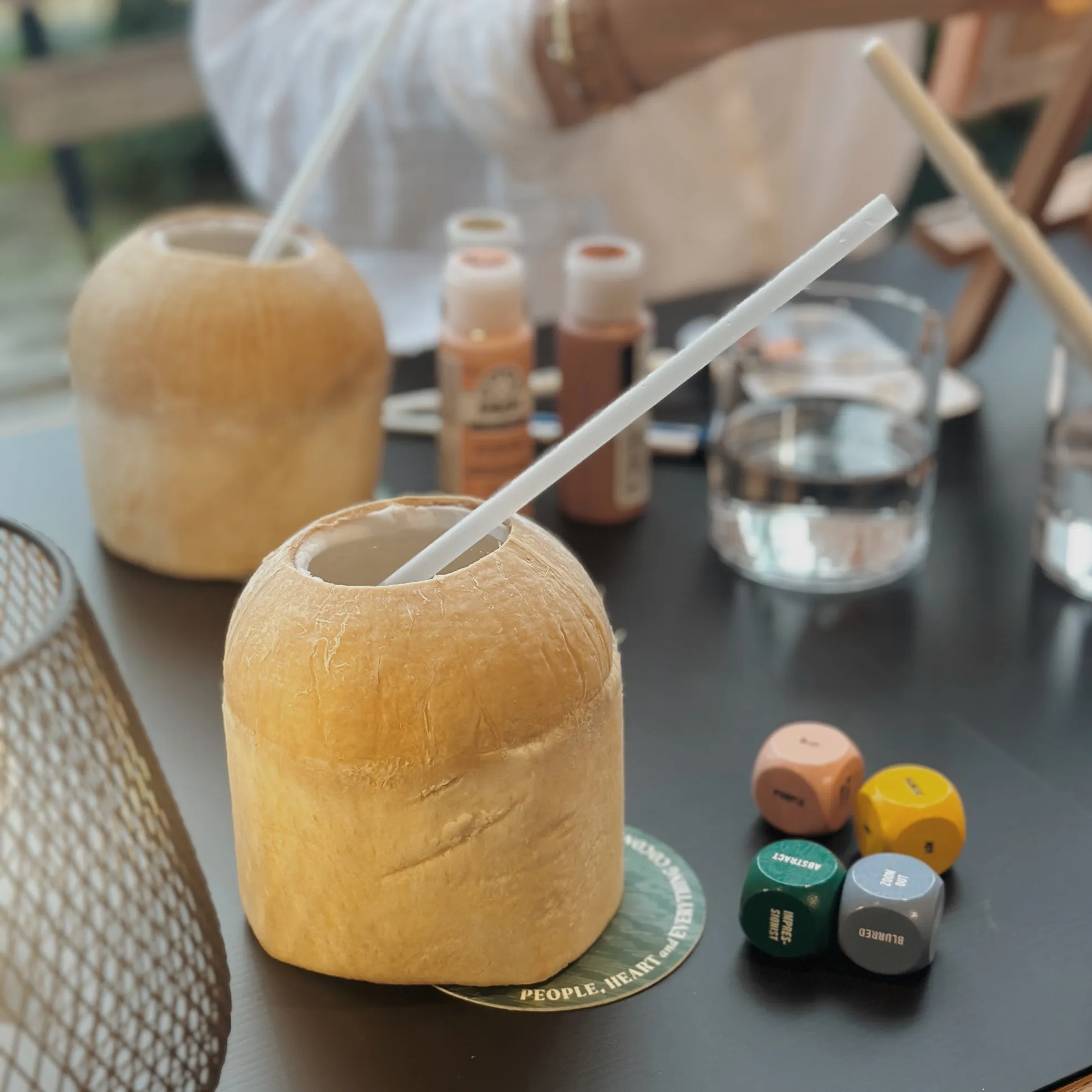 Canvas & Coconuts (Singapore only)