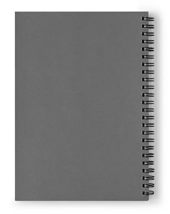 Carey Street Adventures - Spiral Notebook