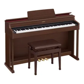 Casio Celviano AP470BN Digital Piano - Brown Casio Celviano AP470BN Digital Piano - Brown