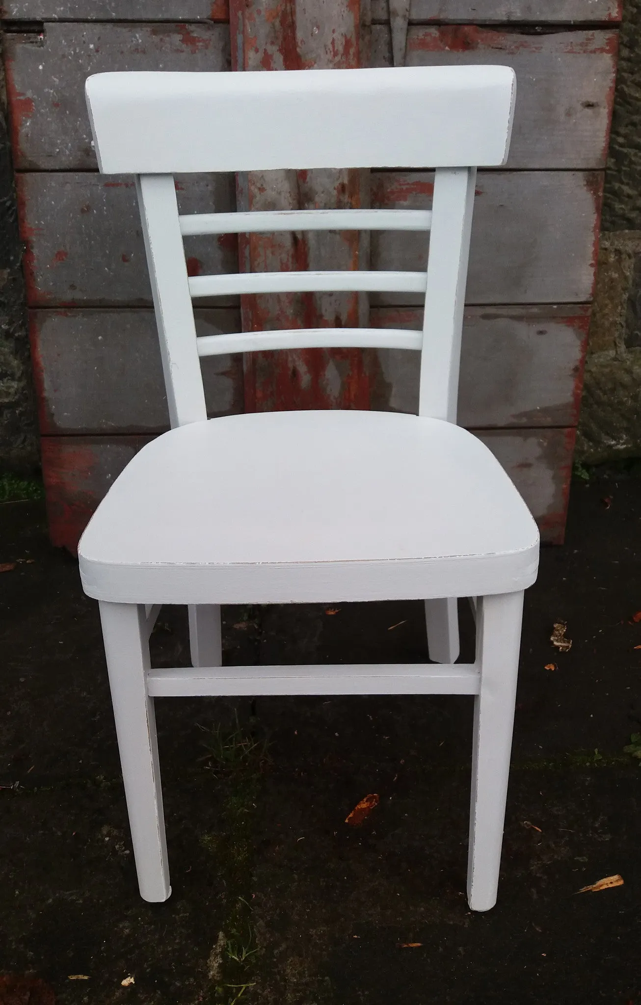 Custom Listing for Elise hand painted chest of drawers and child's chair