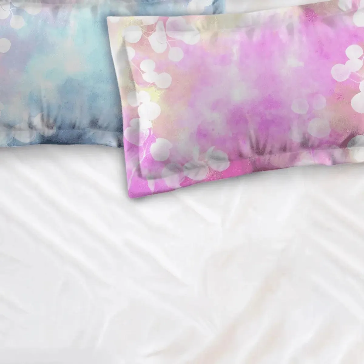 Custom Photo Sham Cover