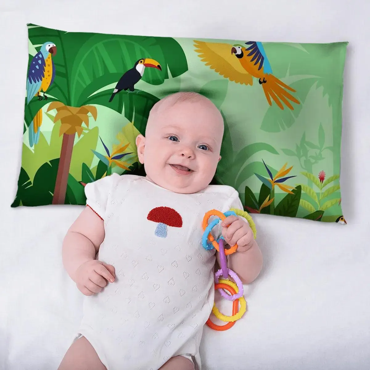 Custom Photo Sham Cover