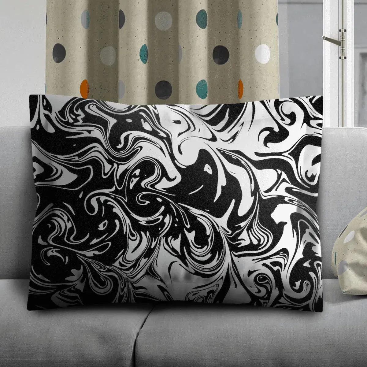 Custom Photo Sham Cover
