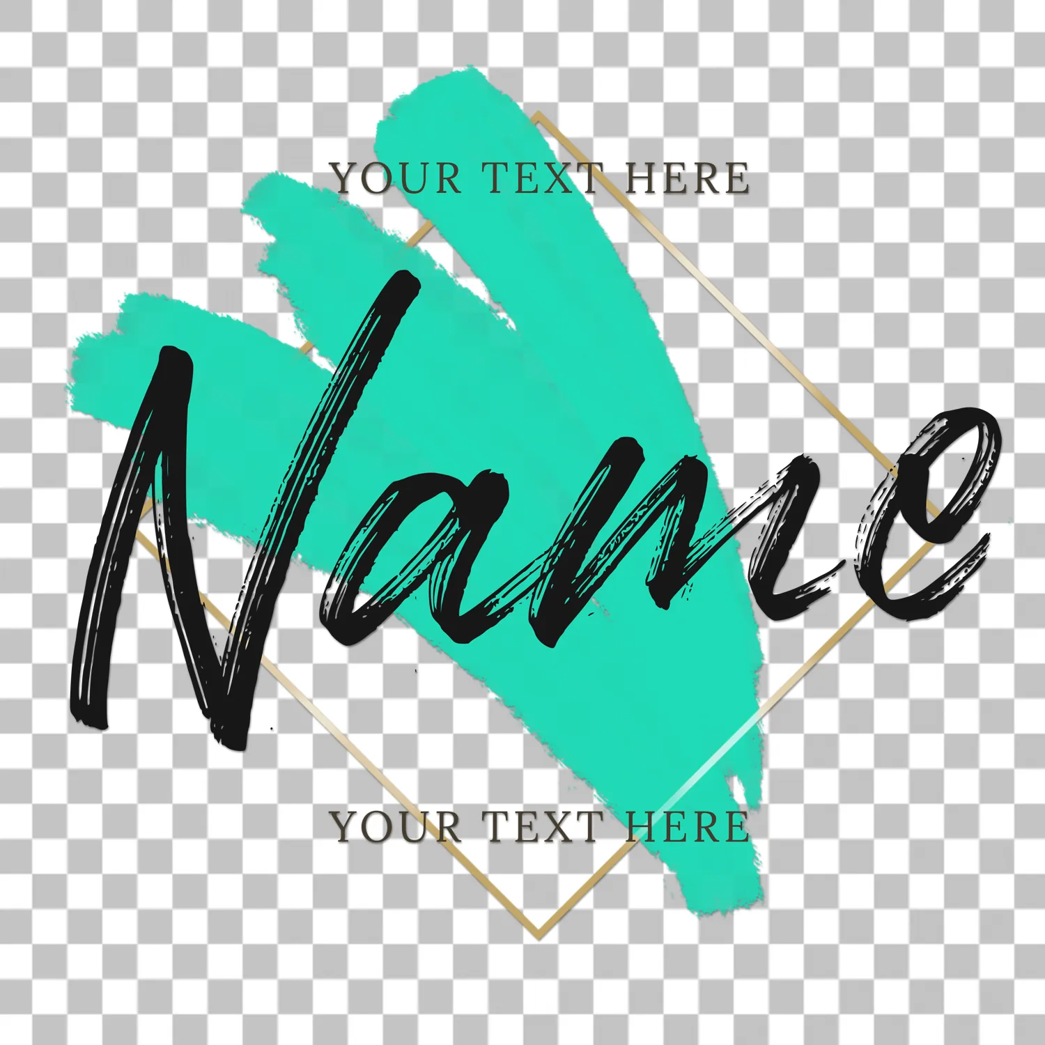 Customizable Beauty Logo