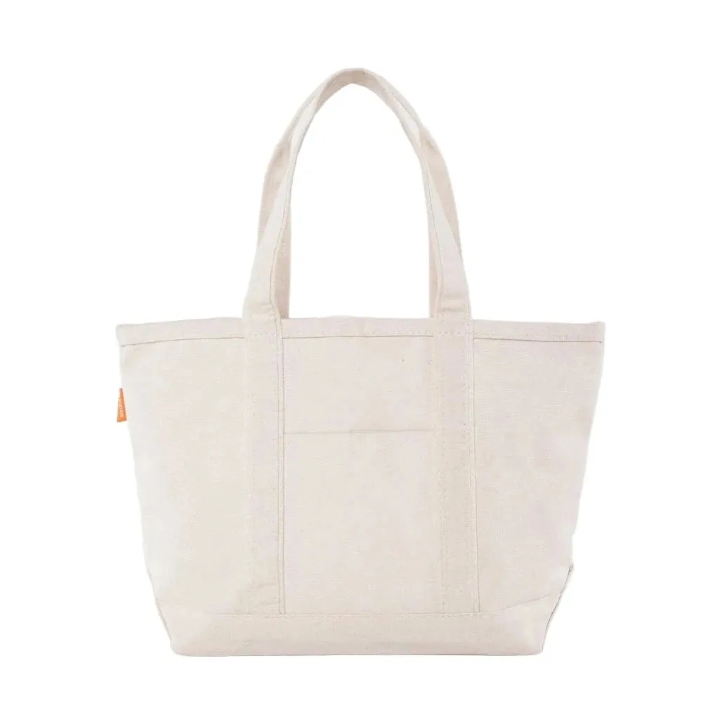 Customizable Medium Boat Tote