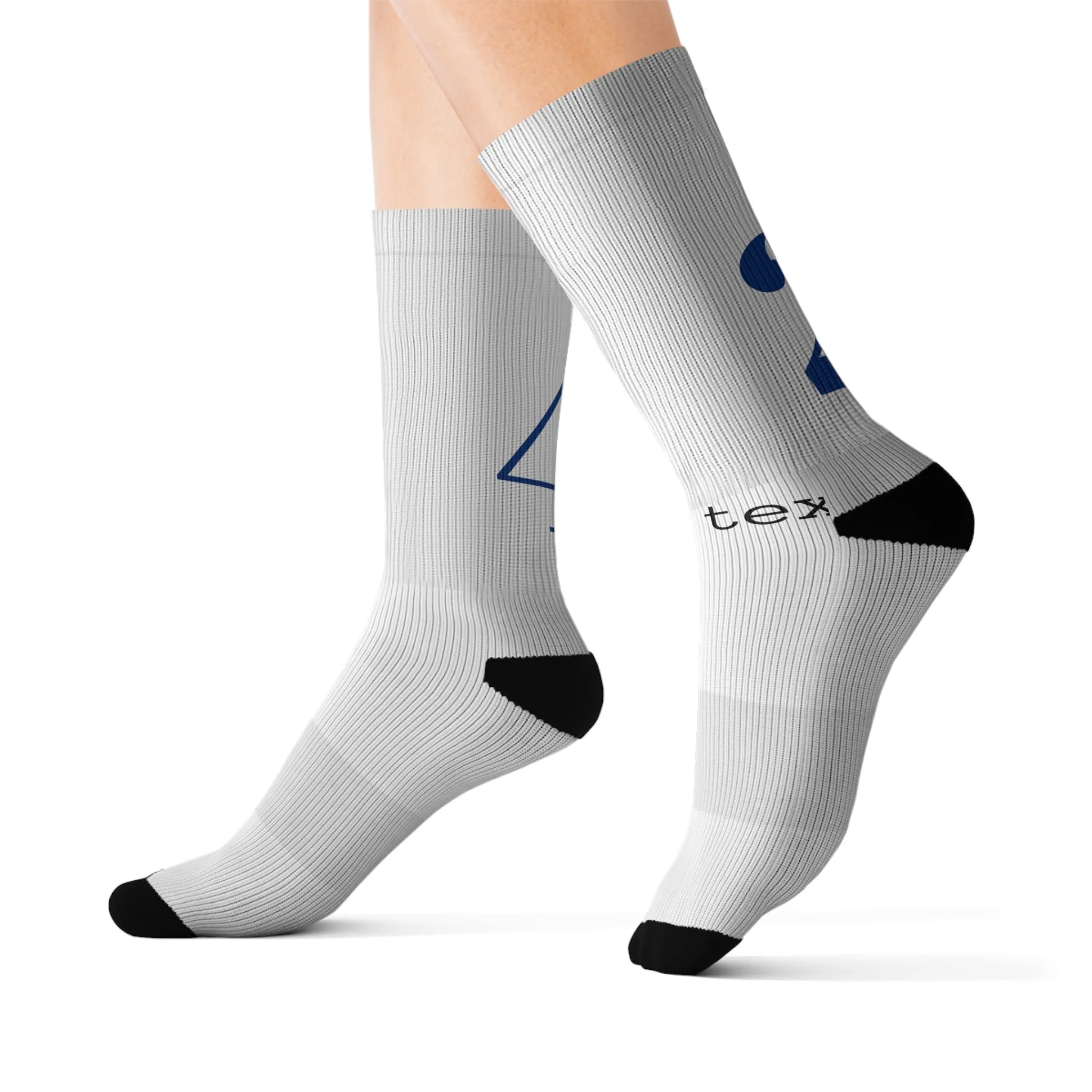 Customizable Sport Socks