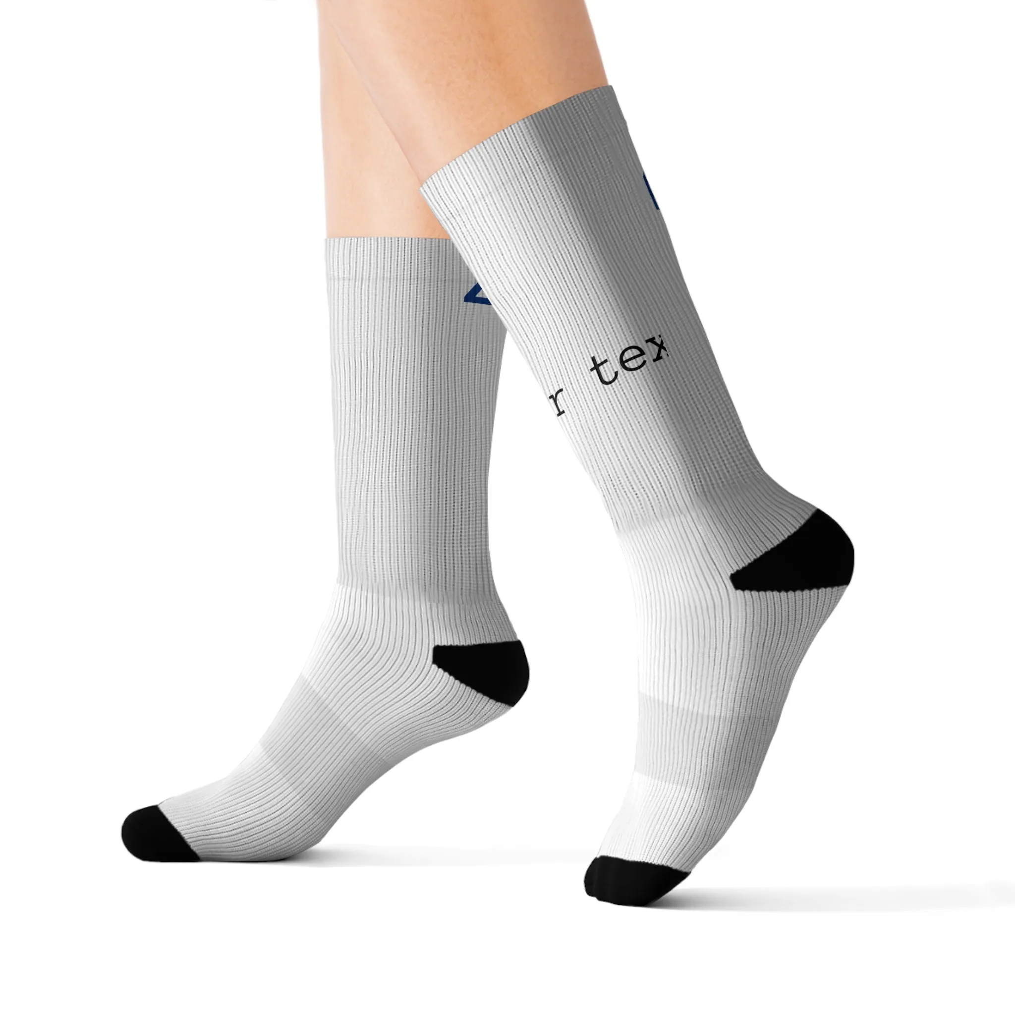Customizable Sport Socks