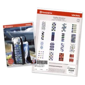 Endless Sensation Embroidery CD #87