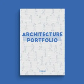 Free Architecture Portfolio Front Covers