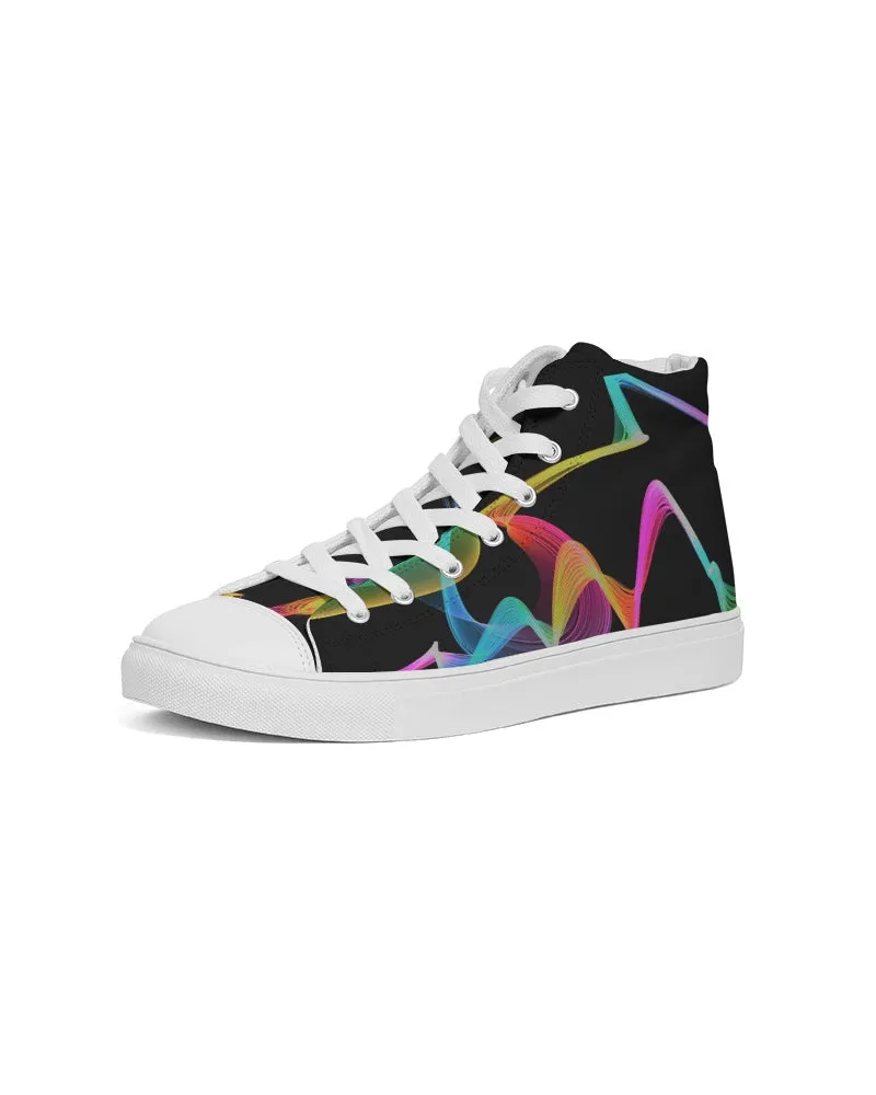 Girls' High Top Sneakers. Dance Sneakers. Women' s Fashion Keds. WickedYo