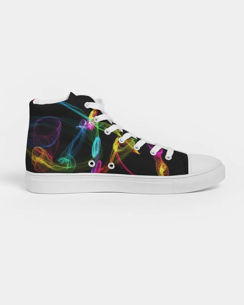 Girls' High Top Sneakers. Dance Sneakers. Women' s Fashion Keds. WickedYo