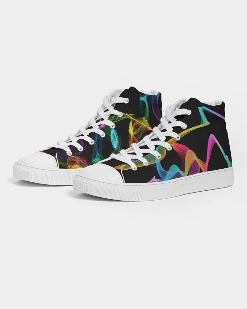 Girls' High Top Sneakers. Dance Sneakers. Women' s Fashion Keds. WickedYo