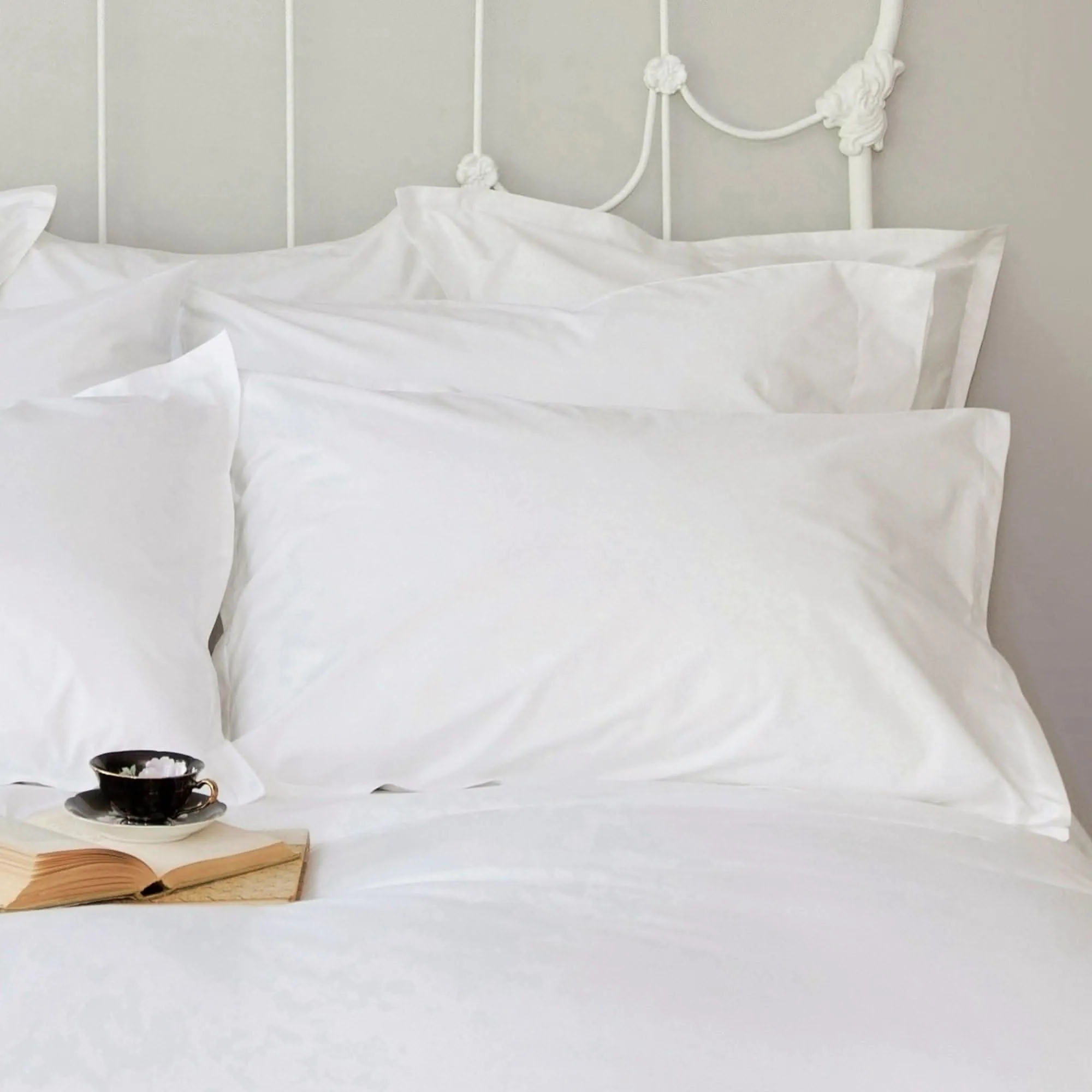 Giza 45 Flora Egyptian Cotton Duvet Covers