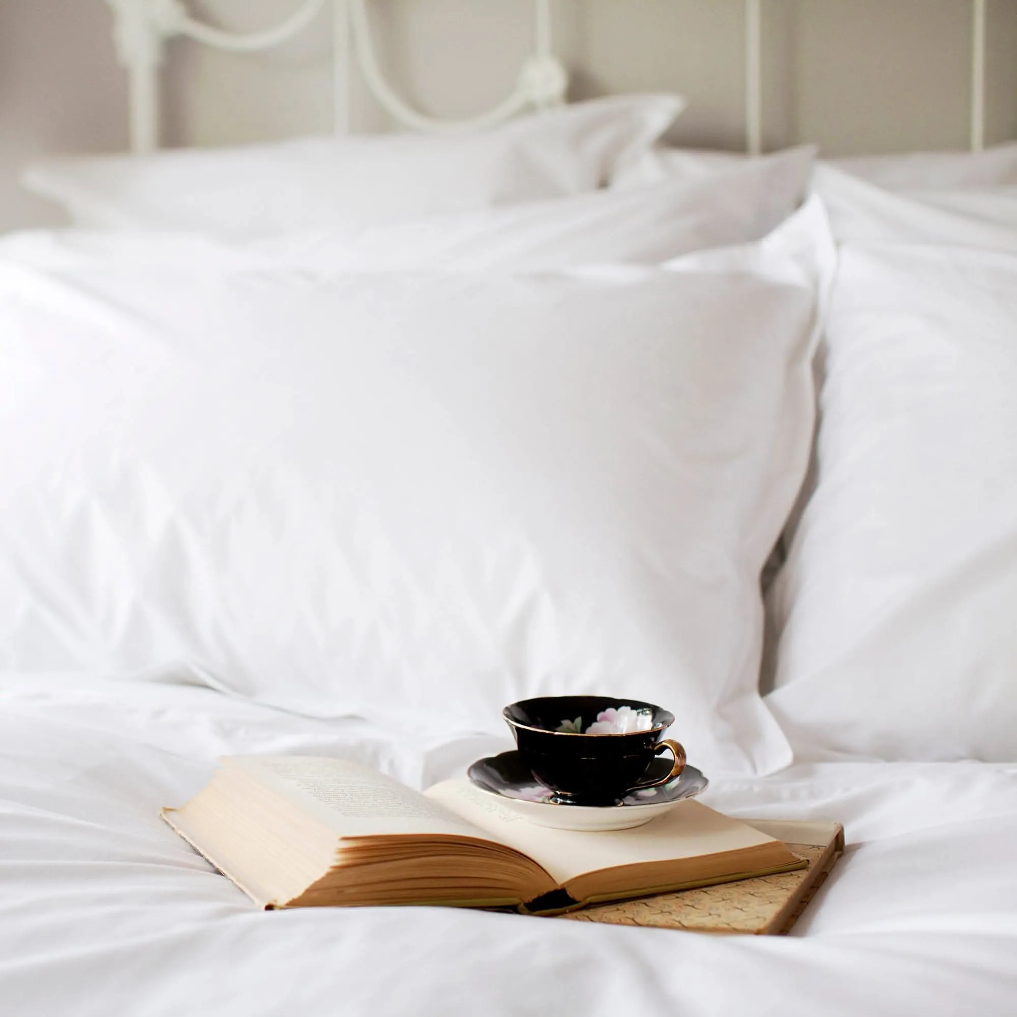 Giza 45 Flora Egyptian Cotton Duvet Covers