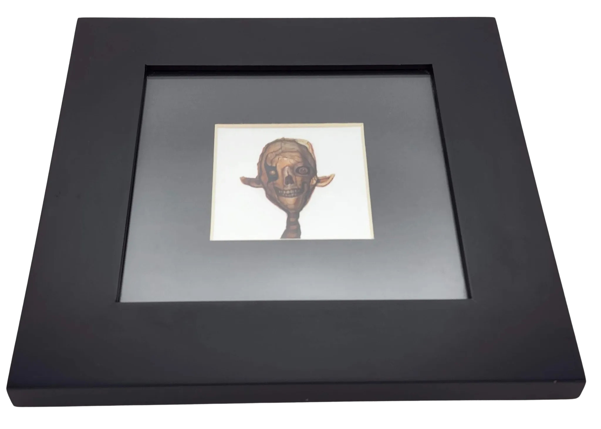 Goonie 037 Original Watercolor Painting by Naoto Hattori