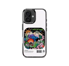 Happiness Abstract Stride 2.0 Phone Case Cover
