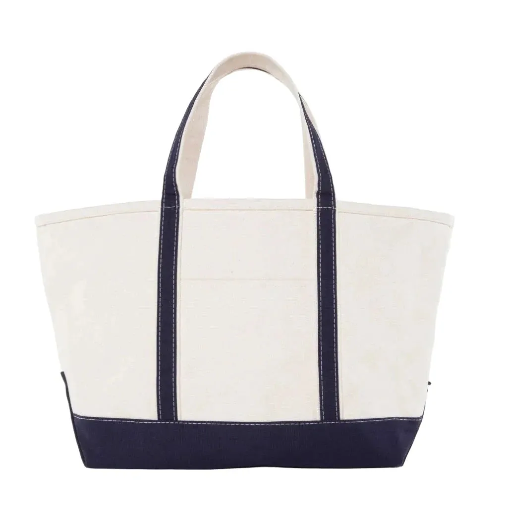 It's giving BAG Large Boat Tote