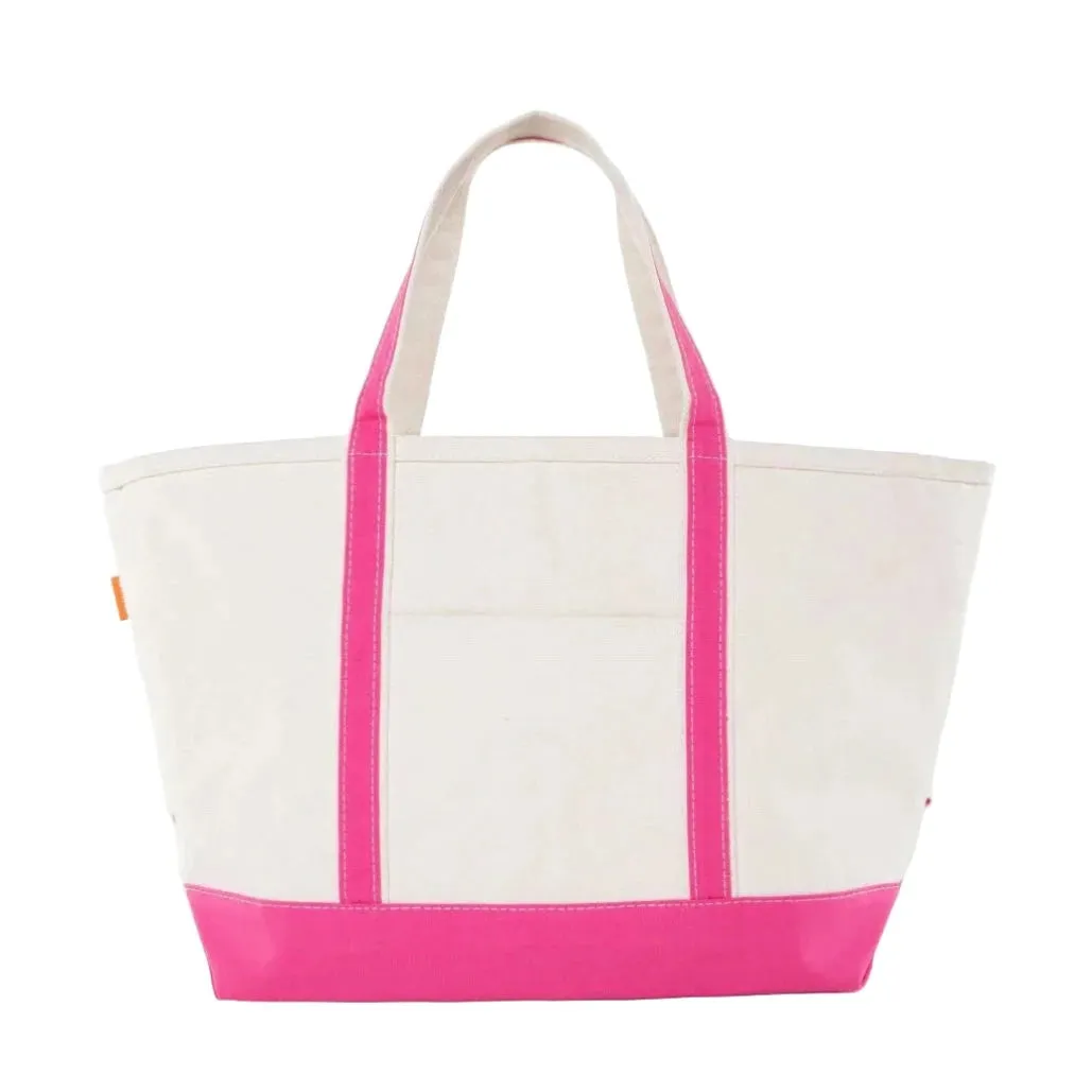 It's giving BAG Large Boat Tote