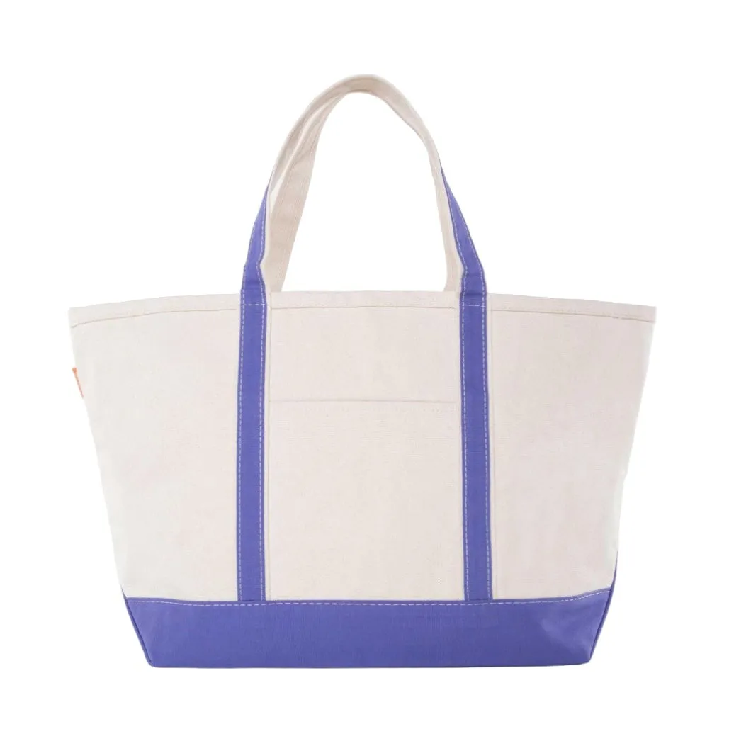 It's giving BAG Large Boat Tote