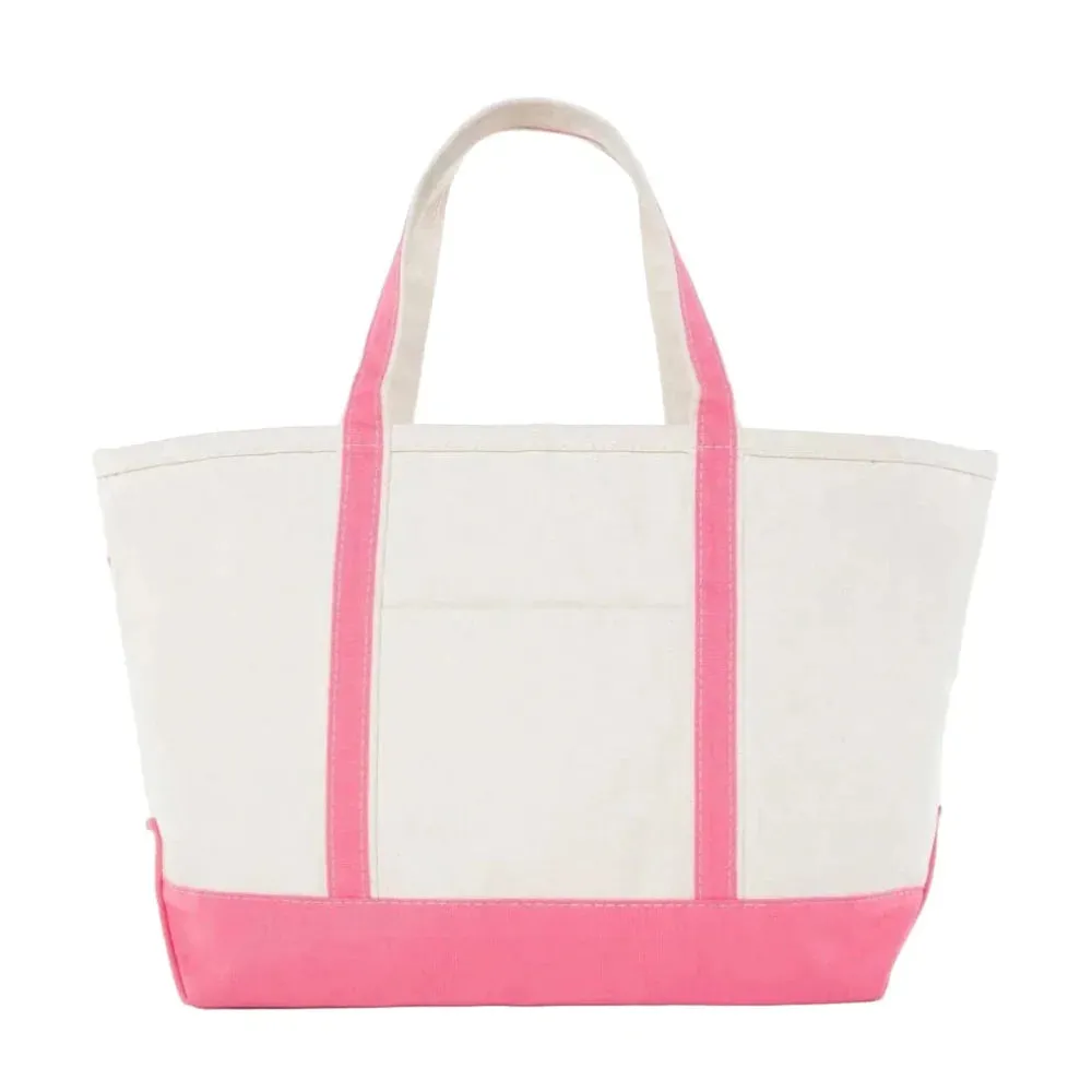 It's giving BAG Large Boat Tote
