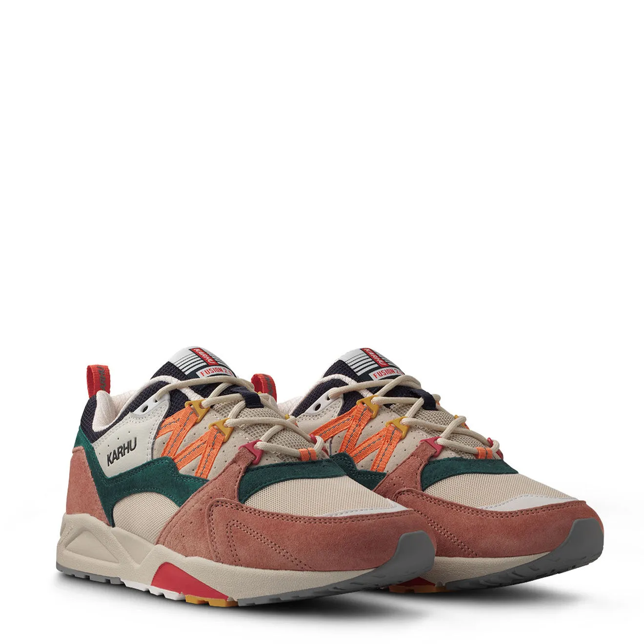 Karhu Fusion 2.0 Trainer Cork / Tangerine