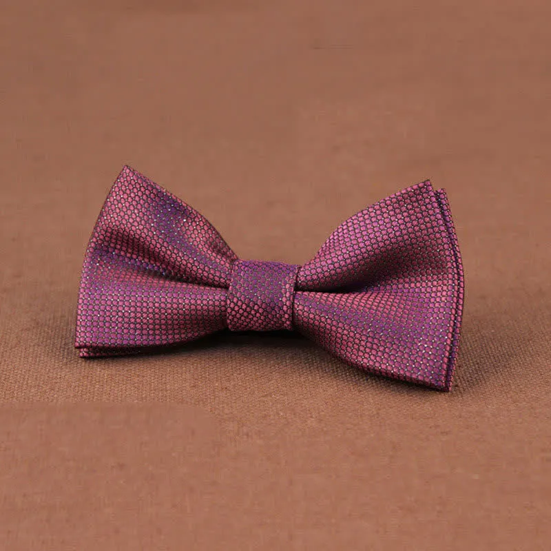 Kid's Butterfly Party Dinner Wedding Design Bow Tie