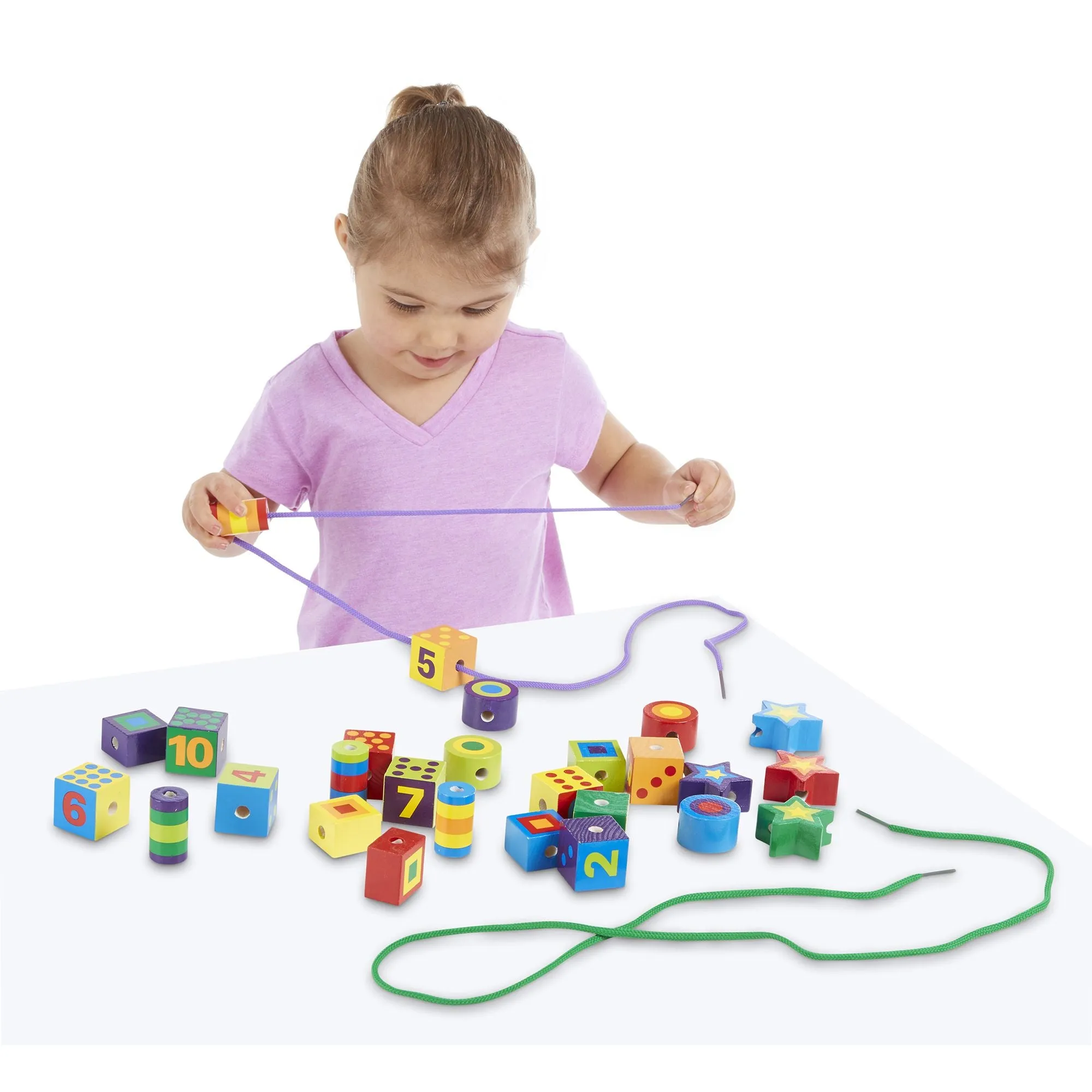 Lacing Beads