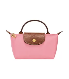Le Pliage Original Pouch with Handle Marshmallow Le Pliage Original Pouch with Handle Marshmallow