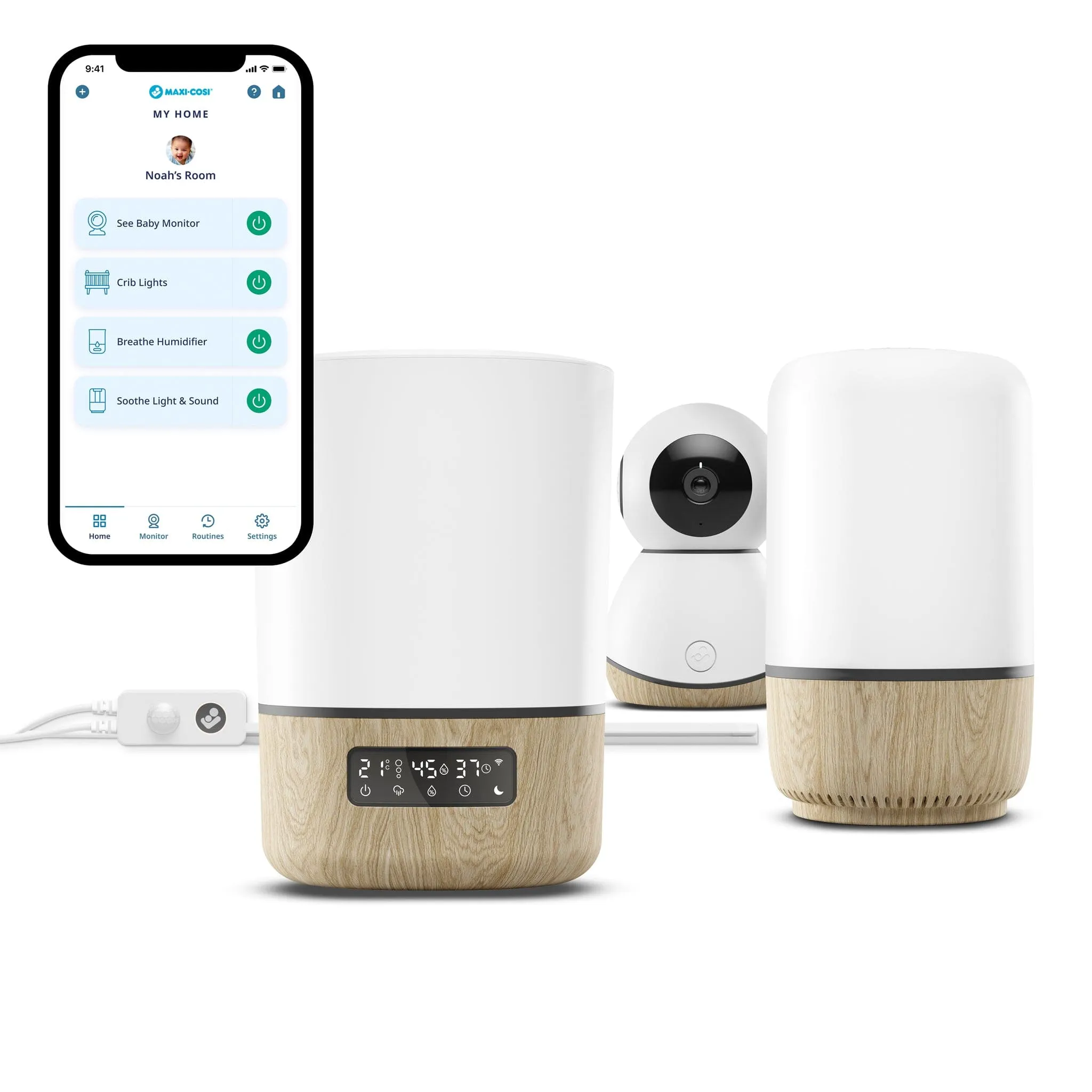 Maxi-Cosi Breathe Humidifier